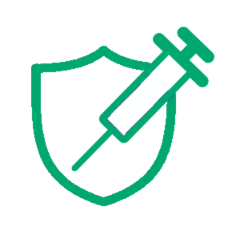 Infusion reactions icon